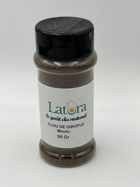 Clou de girofle en poudre