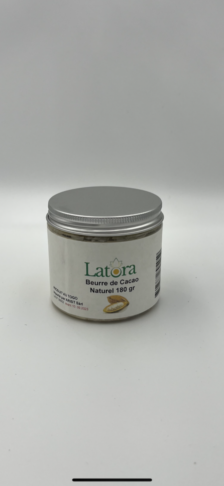 Beurre de Cacao
