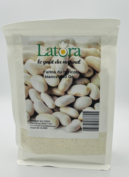 Farine de Haricots blanc