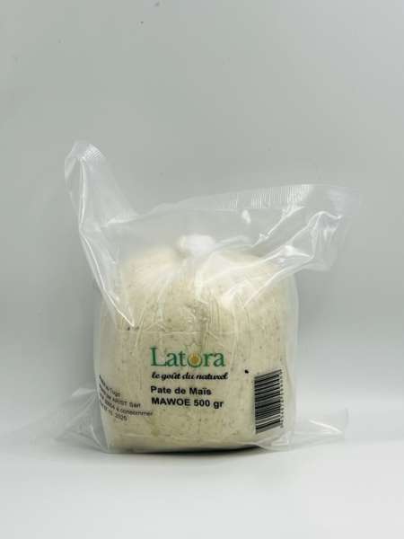 komma/ pâte de maïs fermenté Complet